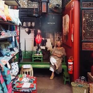 Meet your Posher, Christine